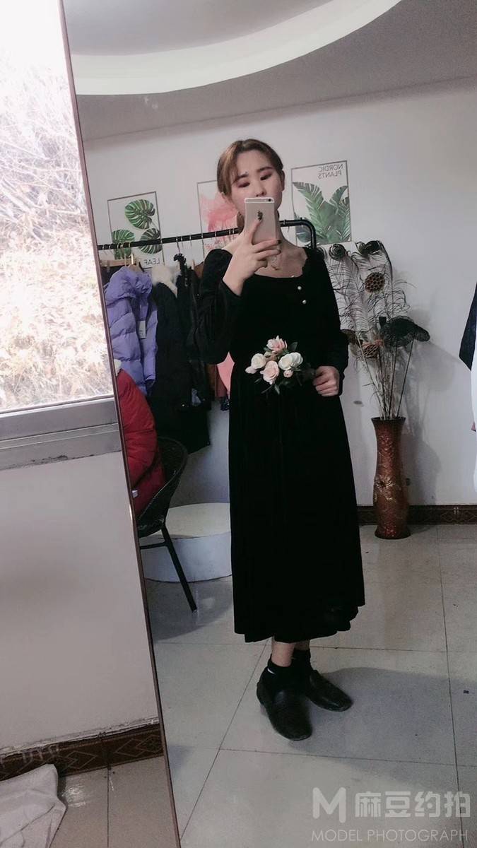 淘宝模特