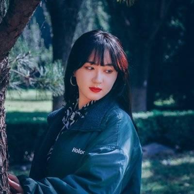胶片模特