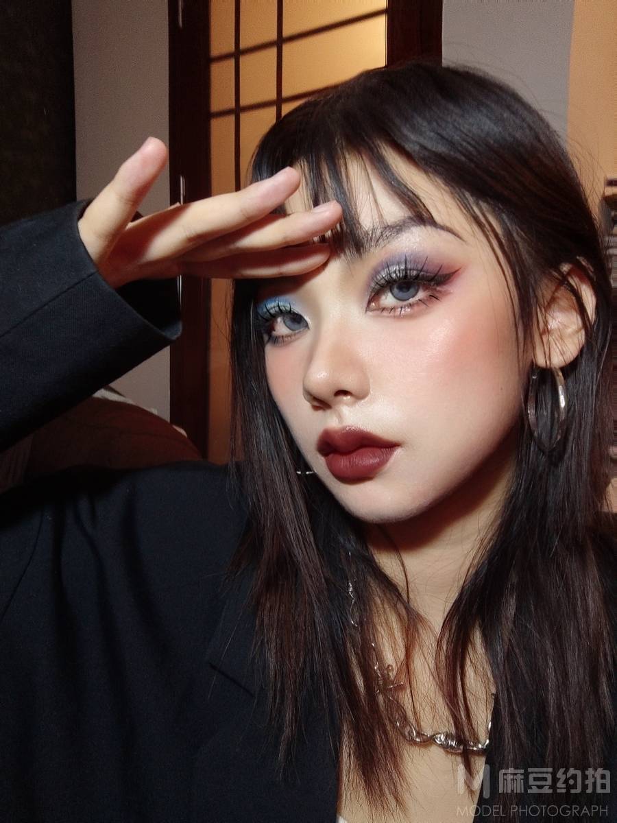 欧美模特
