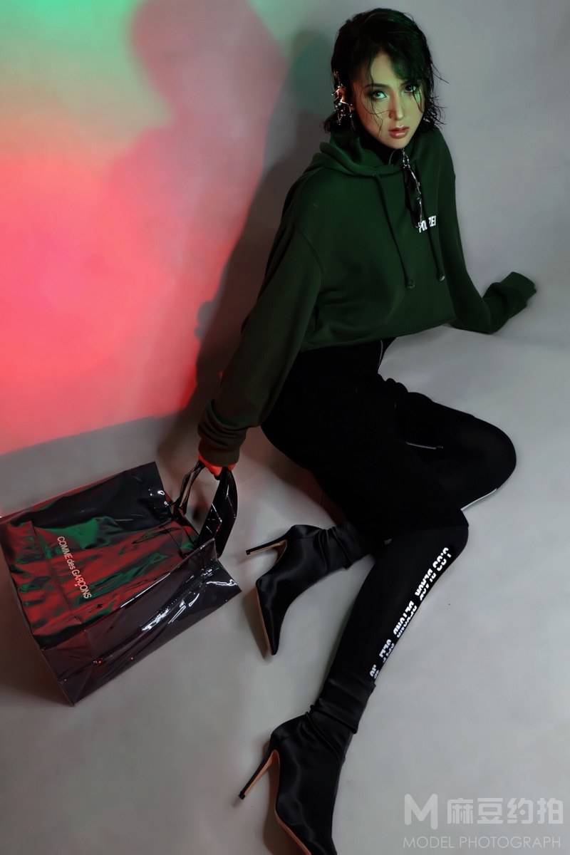欧美模特