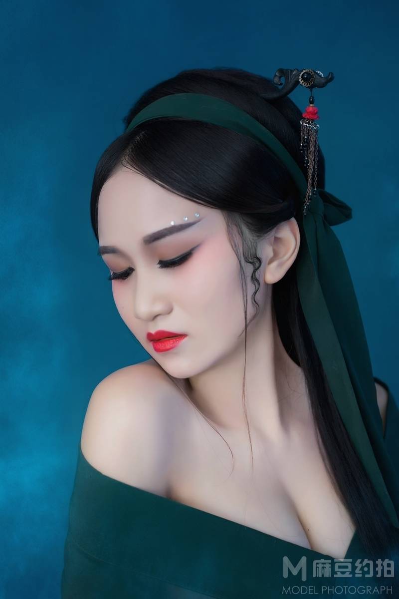 古风模特