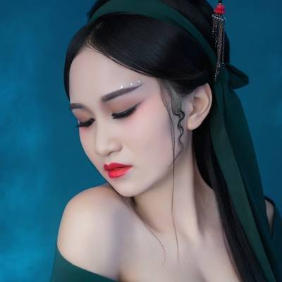 古风模特