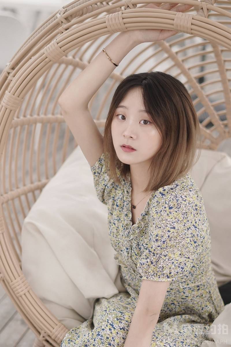 胶片模特