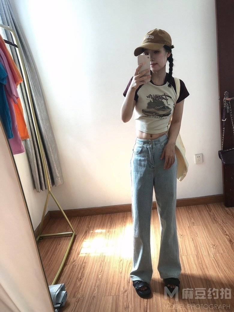淘宝模特