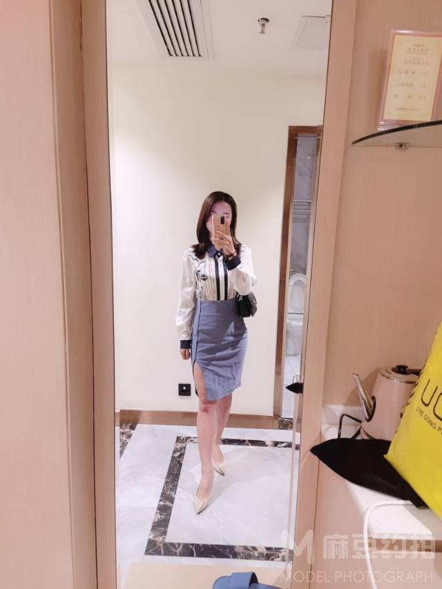商务模特