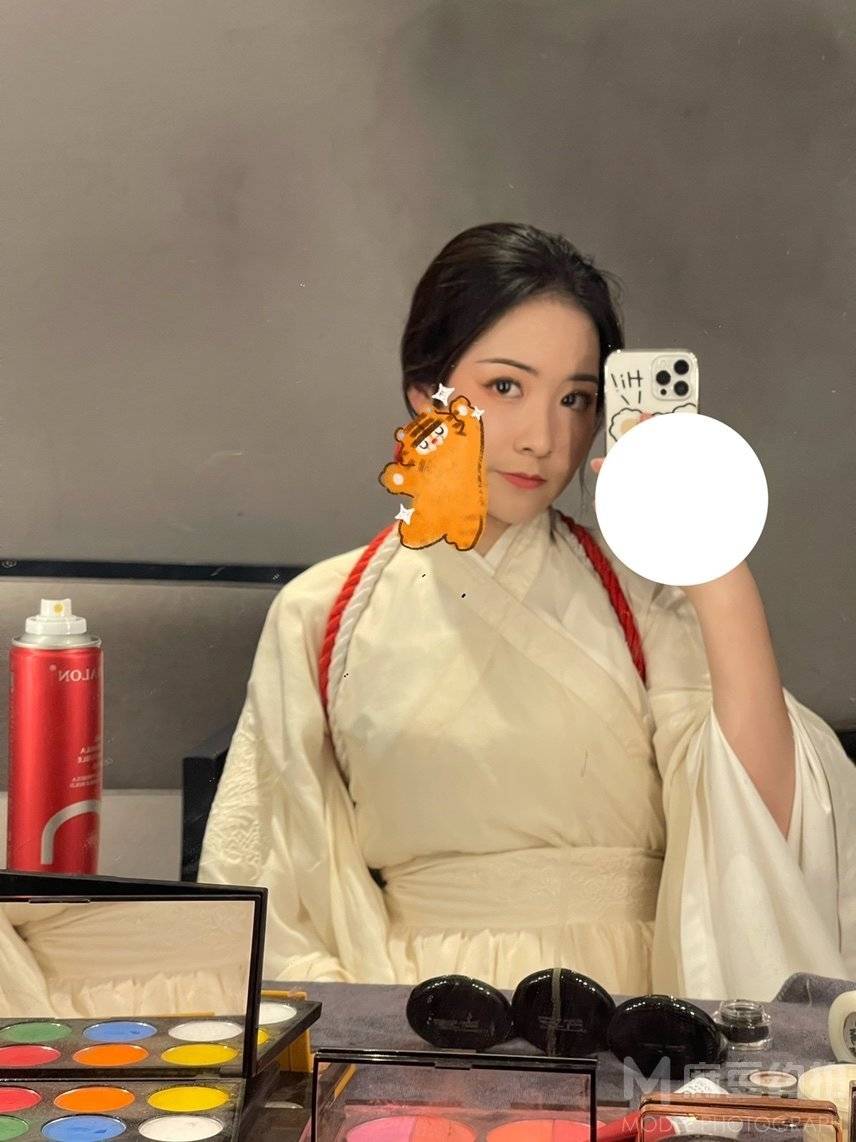 古风模特