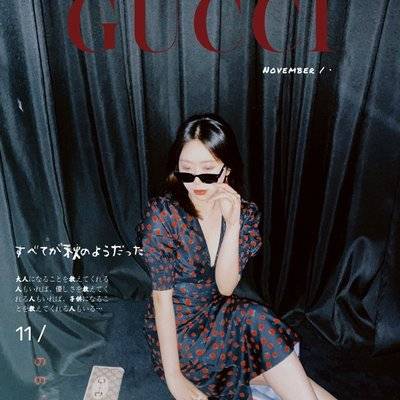 复古模特