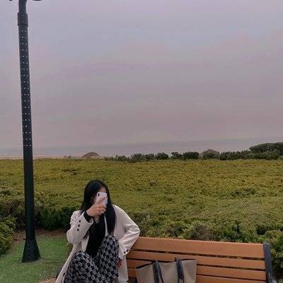 黑白模特