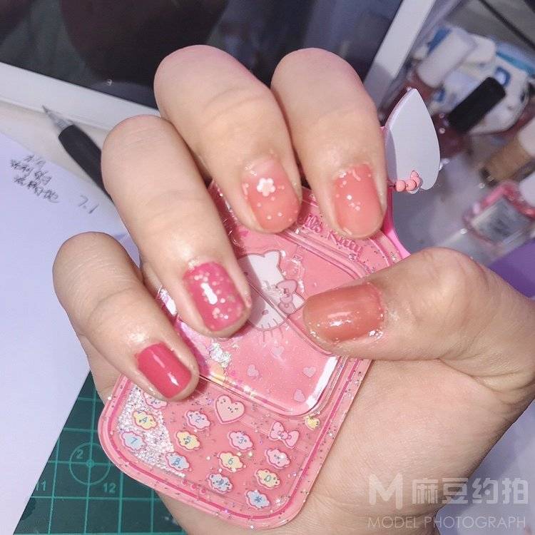 日系模特