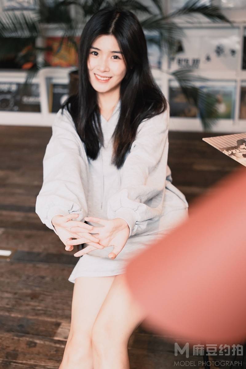 胶片模特