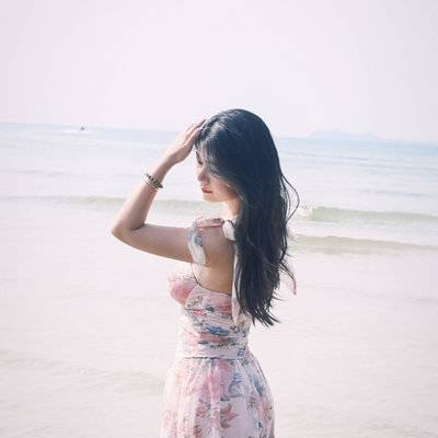 复古模特