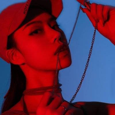 欧美模特