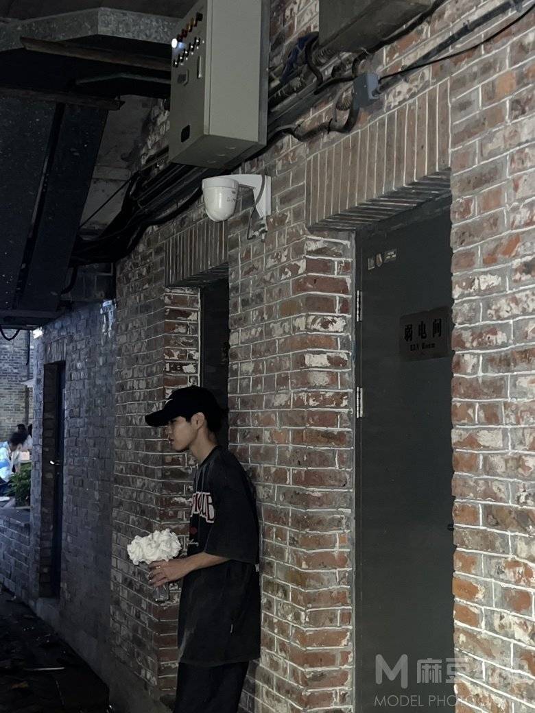 复古模特