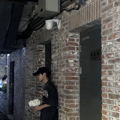 复古模特