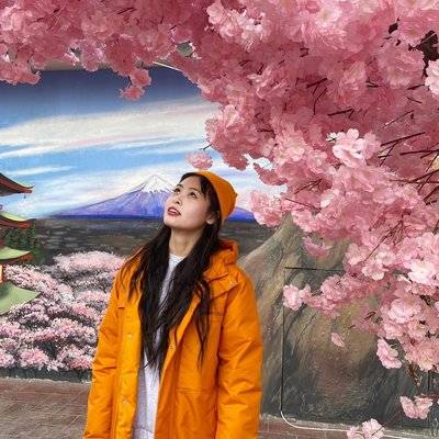 淘宝模特