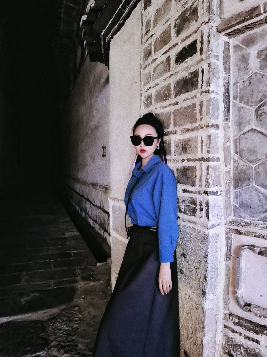 欧美模特