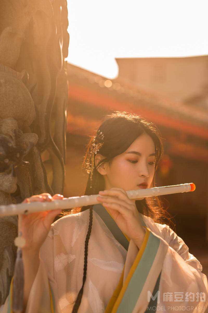 古风模特