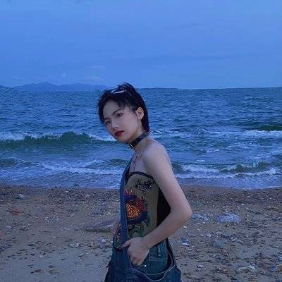 复古模特