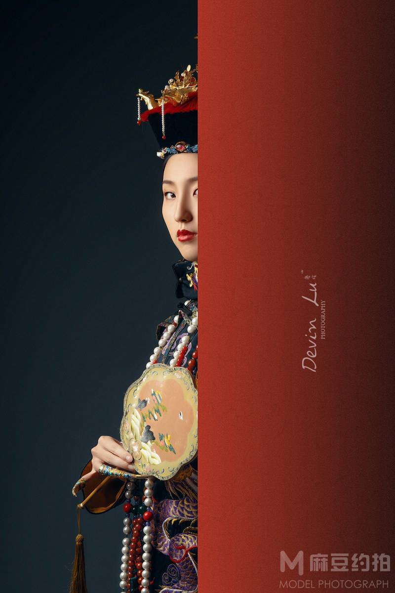古风模特