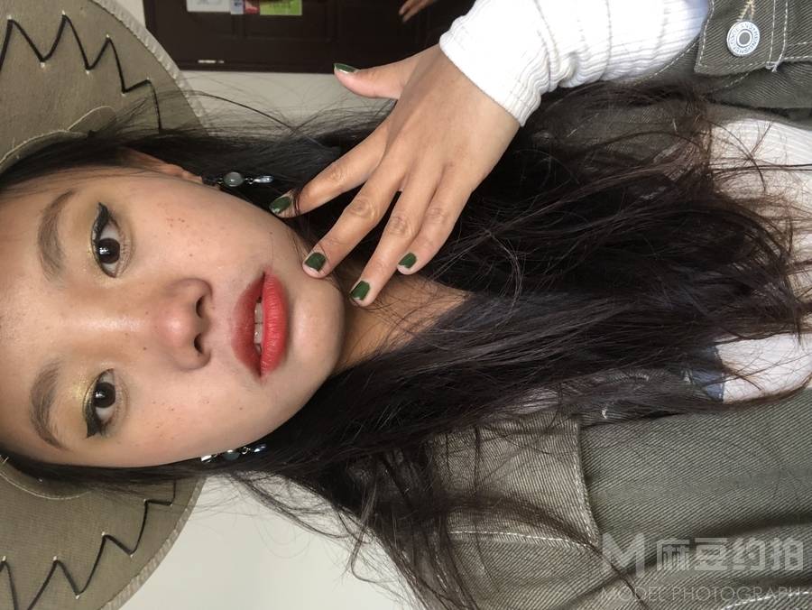 欧美模特