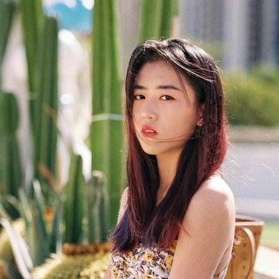 胶片模特