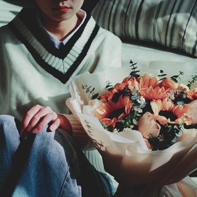 纪实模特