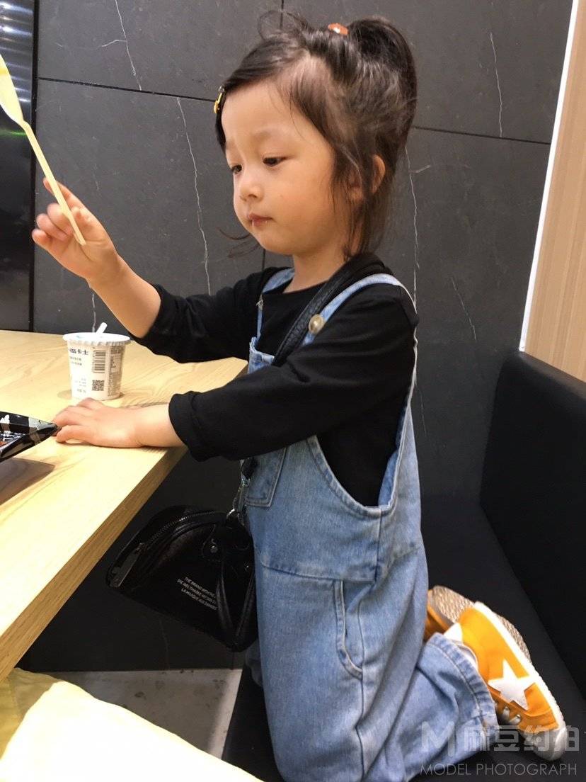 日系模特
