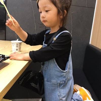 日系模特