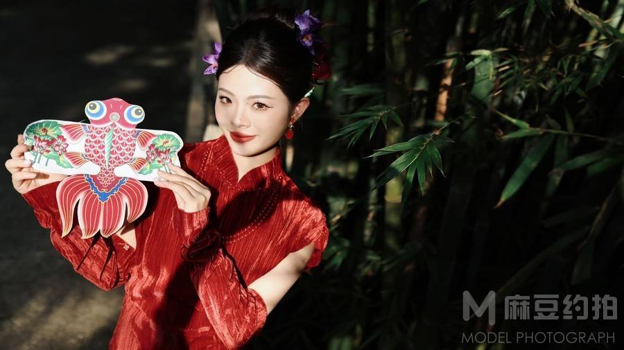 淘宝模特