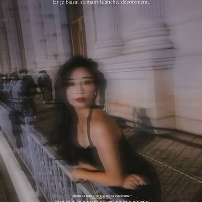欧美模特