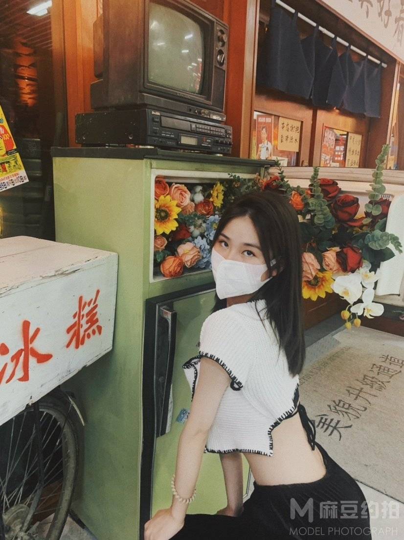 淘宝模特