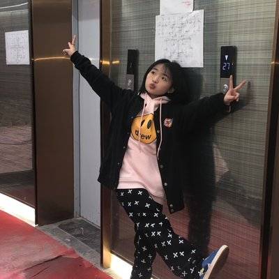 复古模特