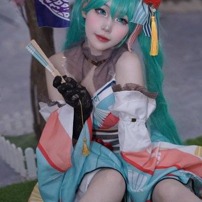 cosplay模特