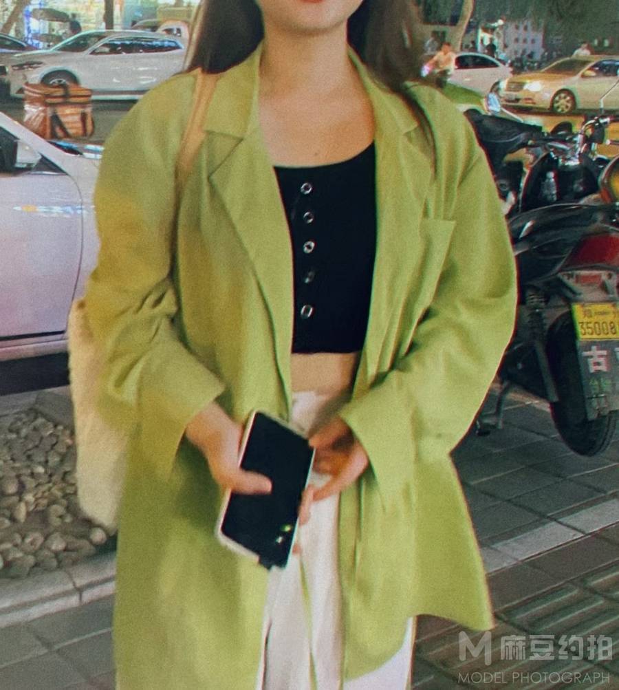 淘宝模特