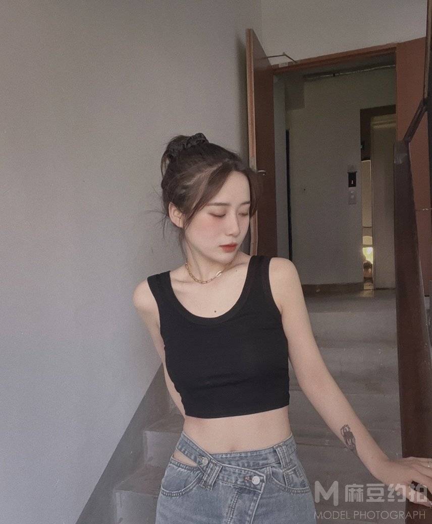 复古模特