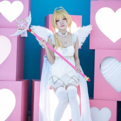 cosplay模特