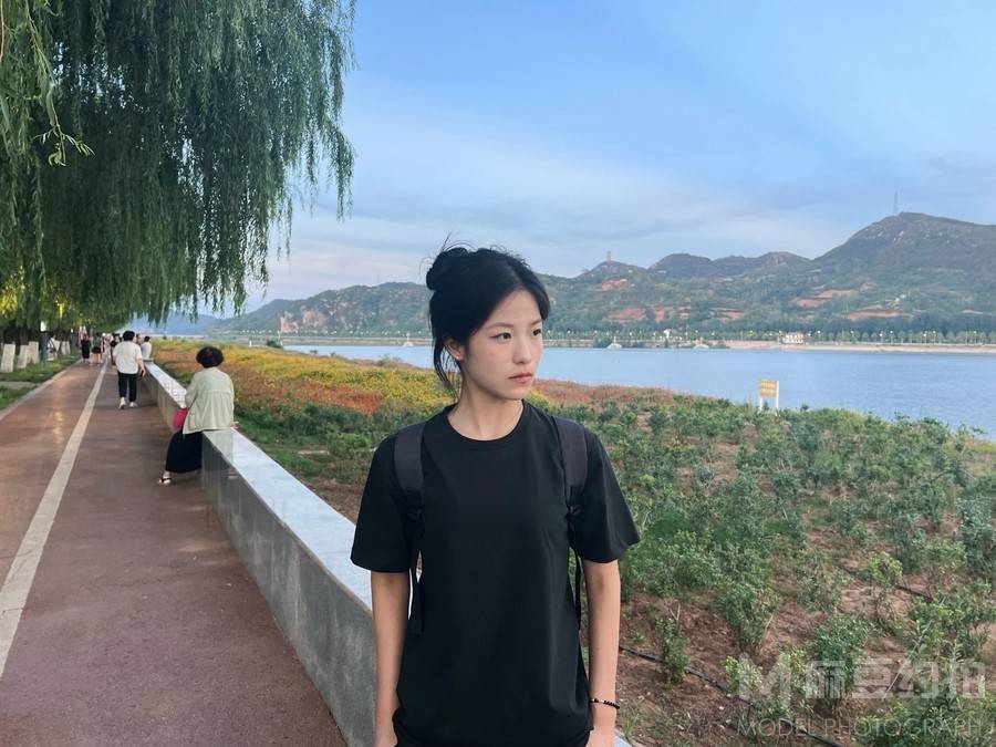 复古模特
