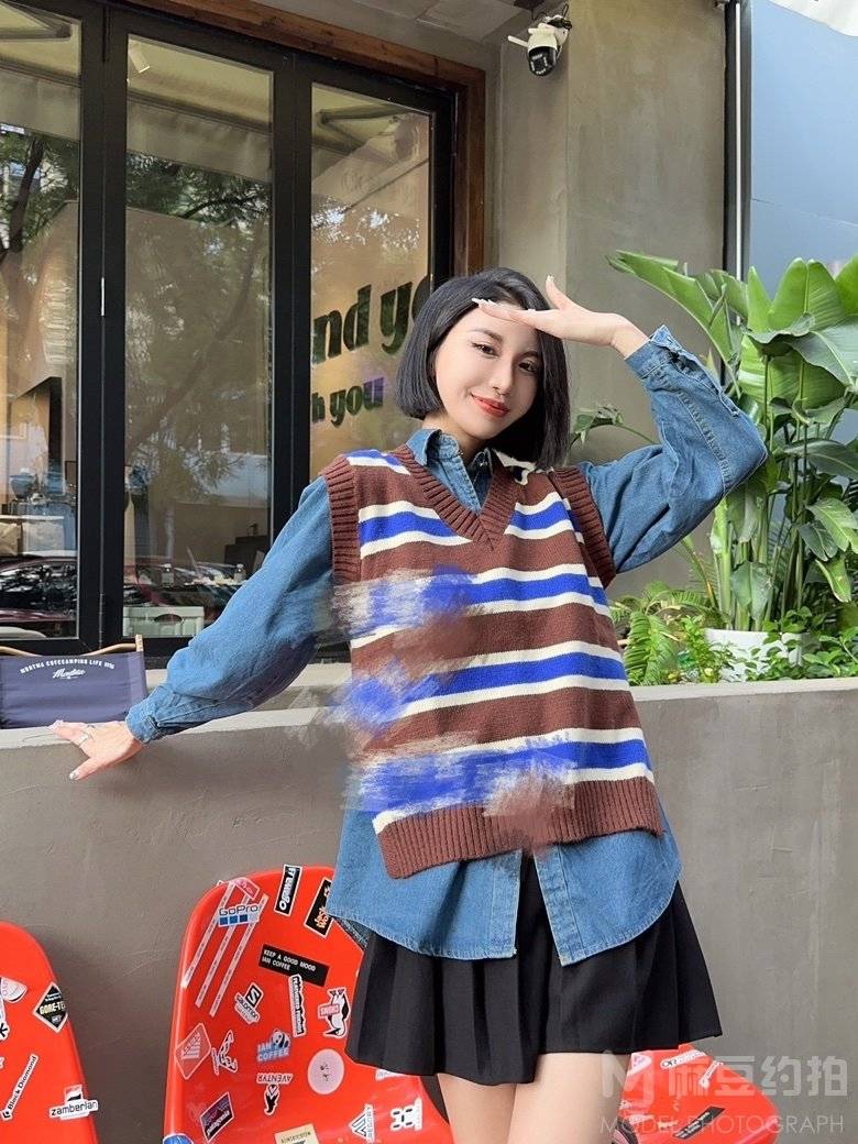 淘宝模特