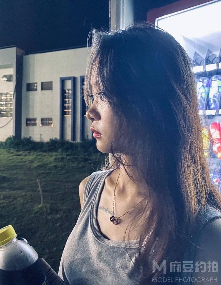 旗袍模特