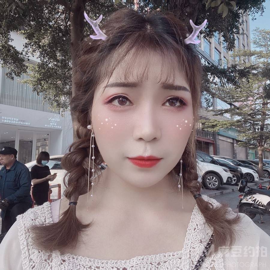 淘宝模特