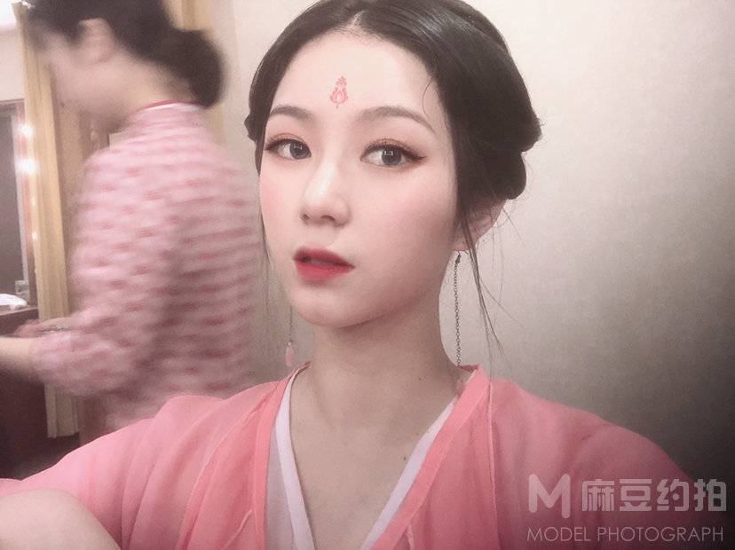 淘宝模特