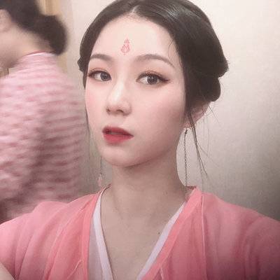 日系模特