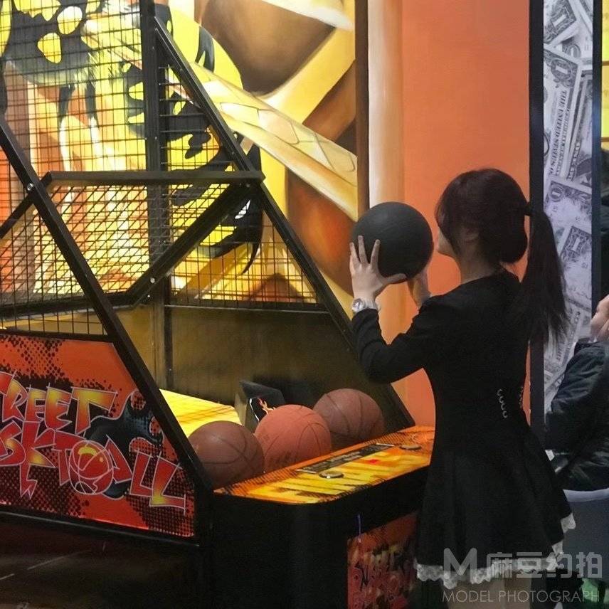 淘宝模特