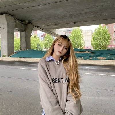 欧美模特