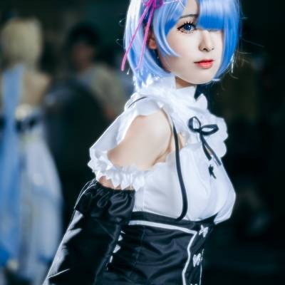 cosplay模特