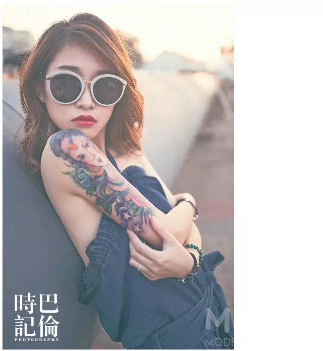 欧美模特