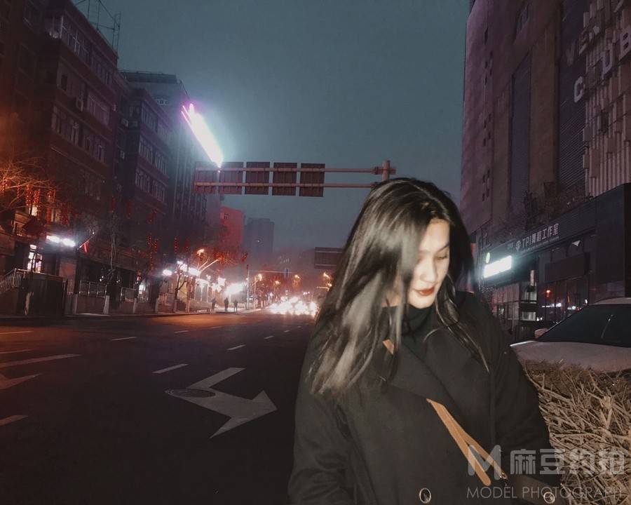 古风模特