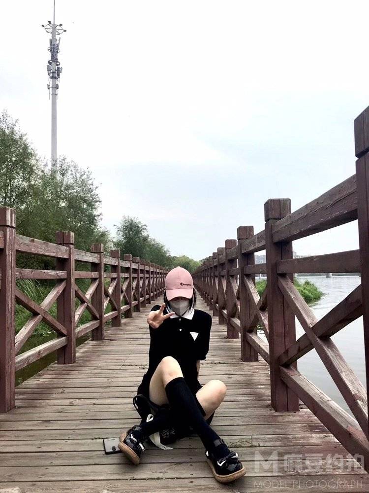 商务模特