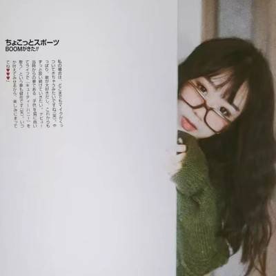 黑白模特
