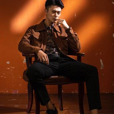 商务模特